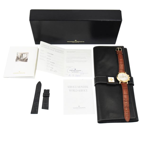 Vacheron Constantin Les Historiques 47111/000J-7522